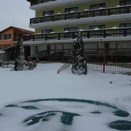 Margarita Hotel Βάρνα Εξωτερικό φωτογραφία