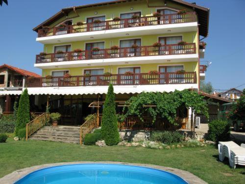 Margarita Hotel Βάρνα Εξωτερικό φωτογραφία
